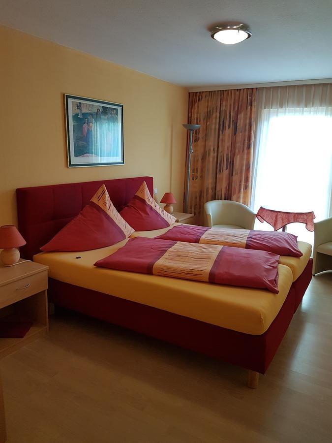 Altstadt Hotel Peiss Штральзунд Екстер'єр фото